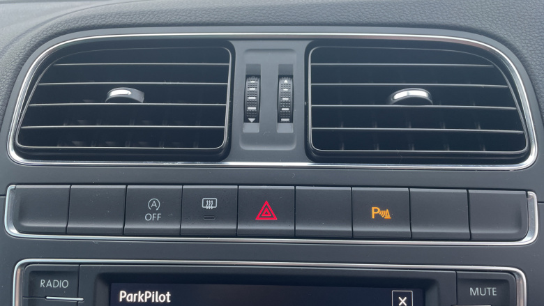 Volkswagen Polo 1.0 Match Edition 3dr Petrol Hatchback